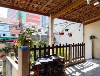 Casa 5 dormitórios - Jardim da Glória